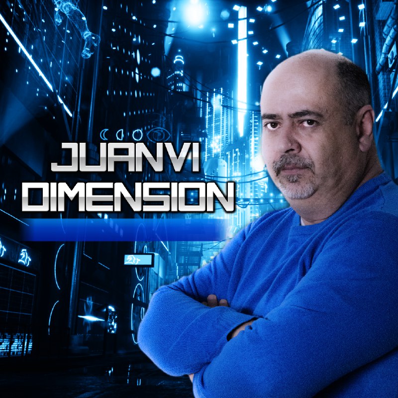 Juanvi DimensiÃ³n 24x7 Club, Podcast, Private Live Streaming Booking