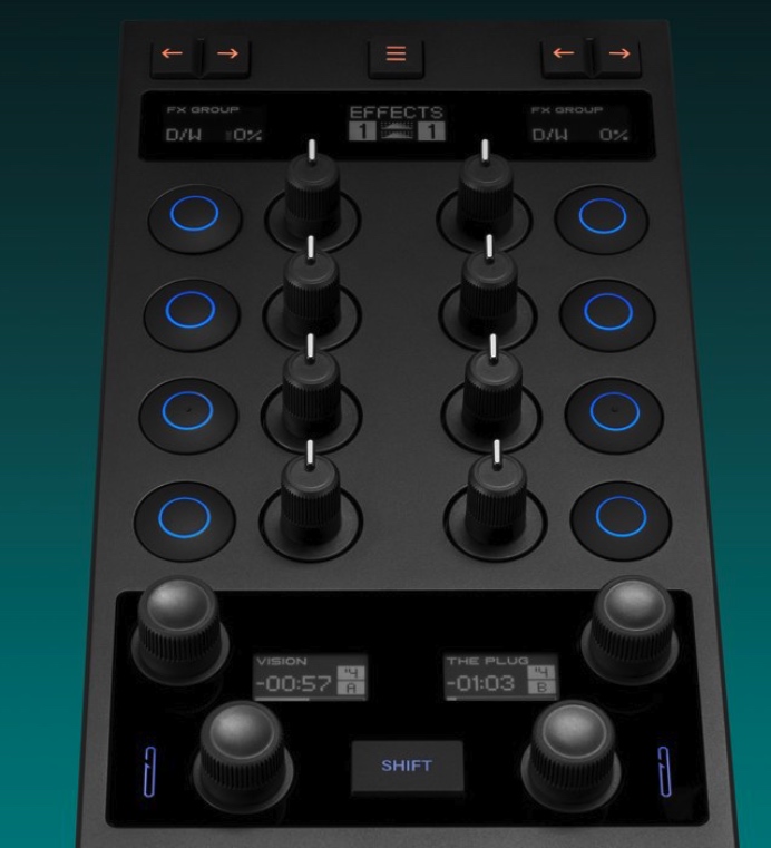 traktor kontrol x1 setup