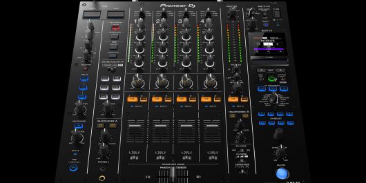 Pioneer DJ DJM-A9 in 5 minutes and Video reviews