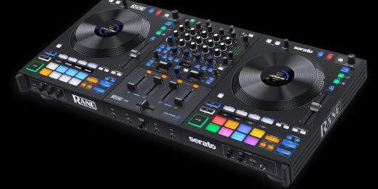 Rane Four in 5 minutes and Video reviews
